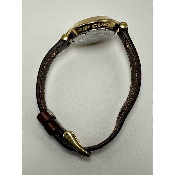 Ripcurl Nolita A2322G New Battery Ladies Classic Surf Watch 30MM 7.25" Rare R75 - Picture 12 of 12